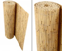 von ca Länge ca bambus-discount.com Bambusrohr naturgrün 180cm 8 bis 9cm mit einem Durch 