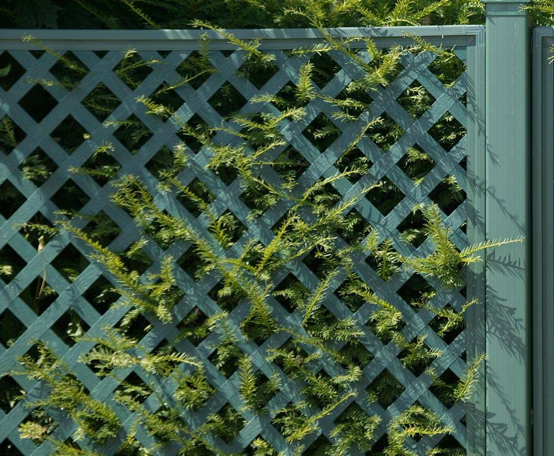 Sichtschutz Für Garten – 150 X 500 Cm, Grün, Mit Ösen – Einfach Anbringen Ohne Bohren