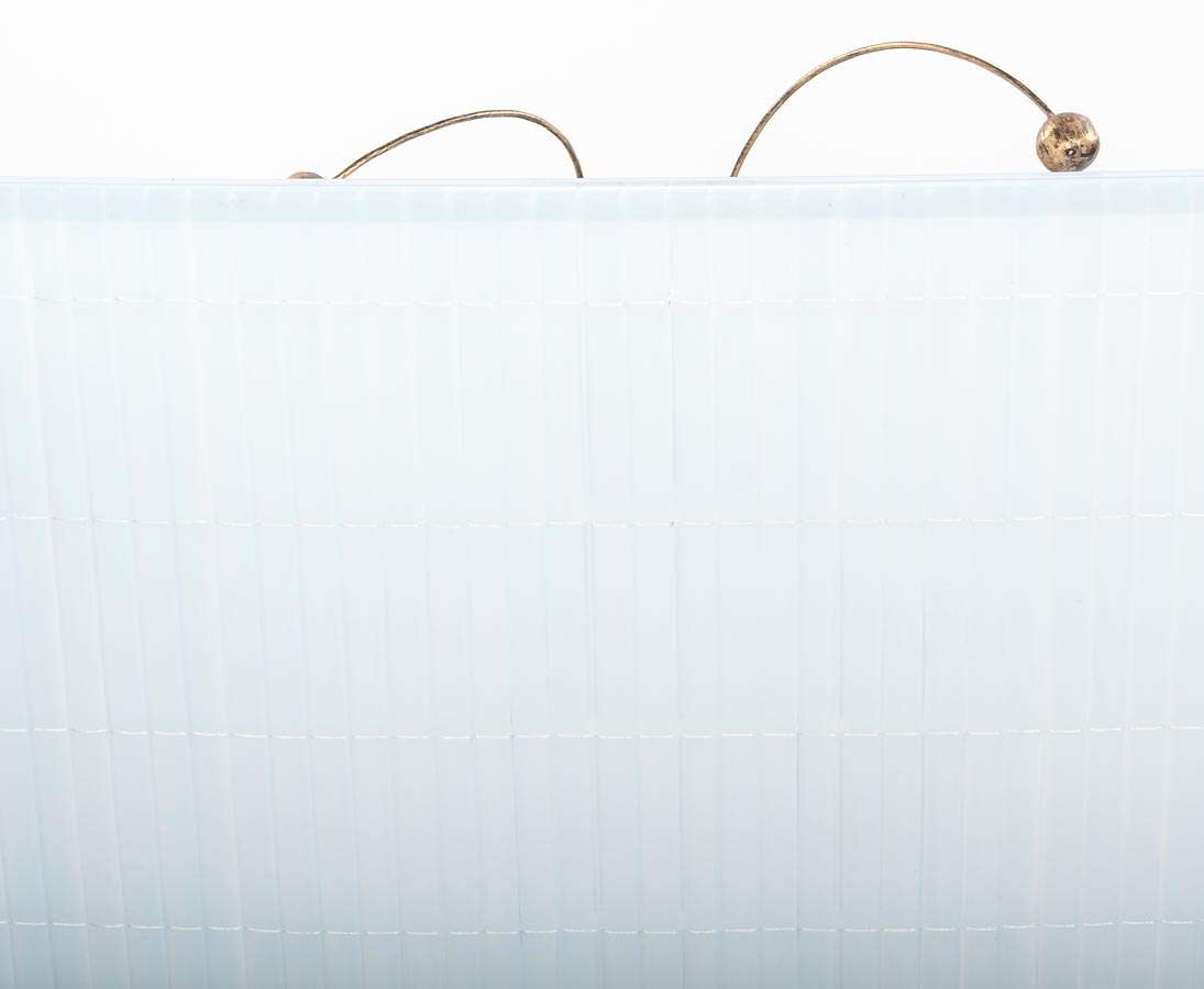 Balkon Sichtschutz – 185x1350 Cm, Wetterfest, UV-beständig, Beige, Mit Alu-Ösen & Befestigungsmaterial
