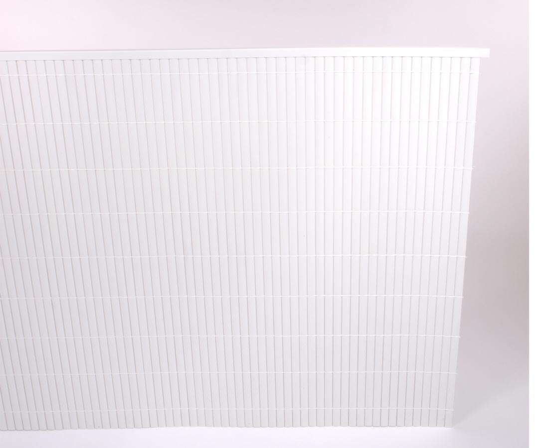 AEREY Balkonabdeckung 140x300 Cm – Sichtschutz Hellgrau, Mit Ösen & Kordel, UV- Und Windgeschützt