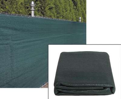 Sichtschutz-Netz 1,5 M X 30 M – Robustes HDPE Netz Für Garten, Balkon, Bauzaun & Sportplatz